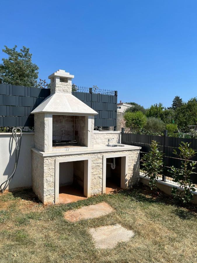 J&N Hill'S Residence With Swimming Pool Medulin Ngoại thất bức ảnh