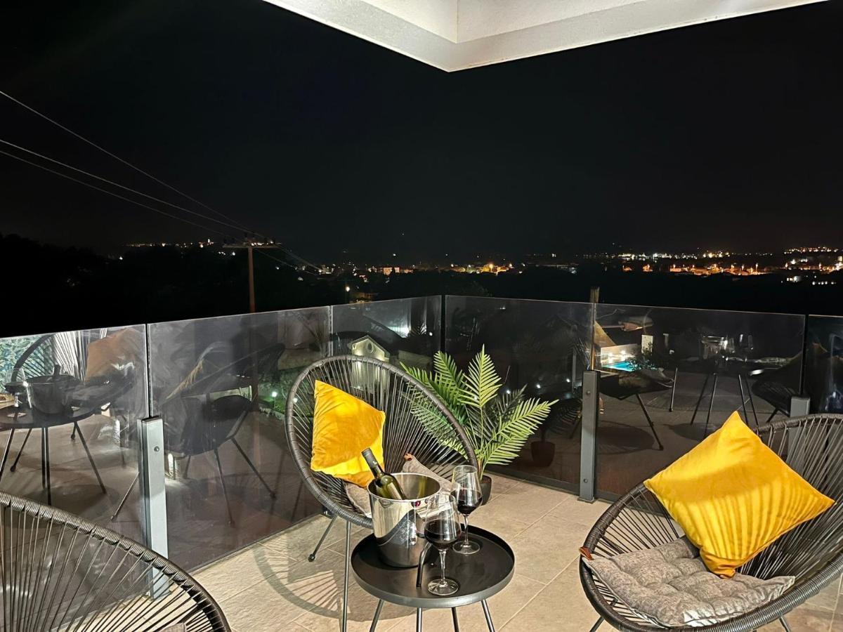 J&N Hill'S Residence With Swimming Pool Medulin Ngoại thất bức ảnh